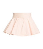Alaïa designer denim peplum belt, imported from the UK
