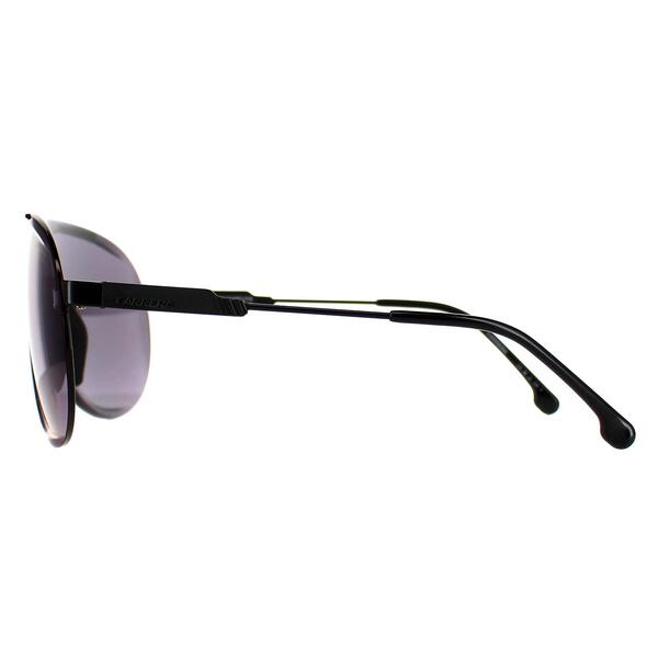 Carrera SuperChampion black unisex sunglasses - British product