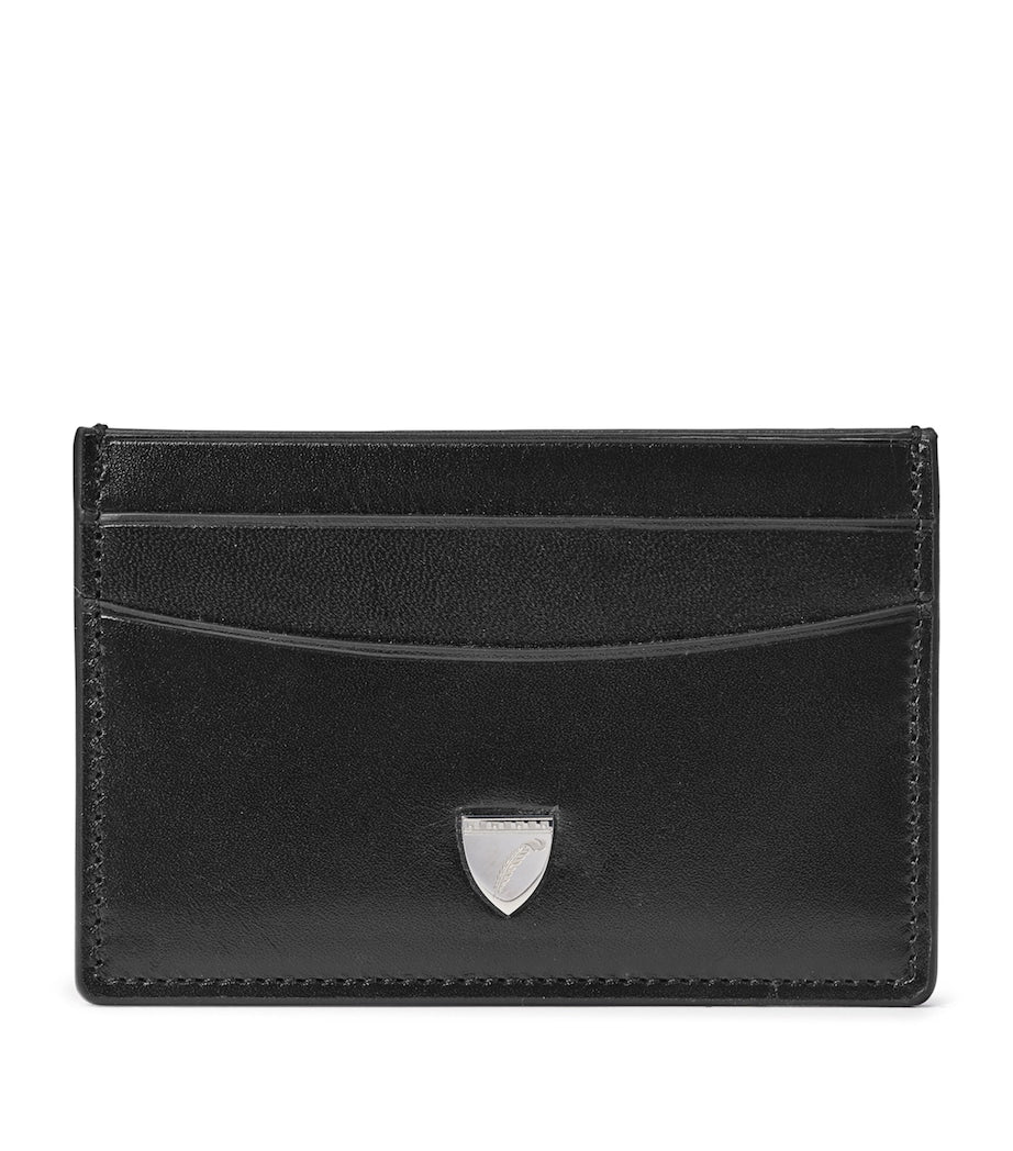 Aspinal of London slim card holder, UK version