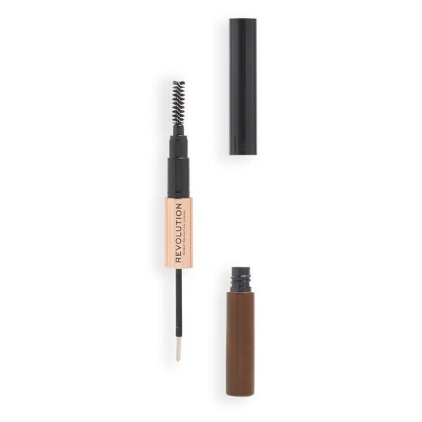 Revolution Colour Adapt Brow Tint Brown GOODS Superdrug   