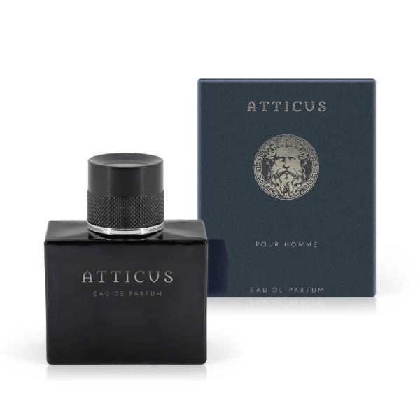 Regency Fragrances Eau de Parfum Atticus 50ml - British product