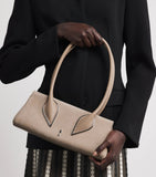 Christian Louboutin Venus leather baguette shoulder bag H30cm - British product
