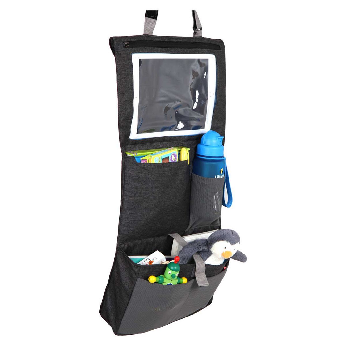 LittleLife Car Seat Organiser GOODS Boots   