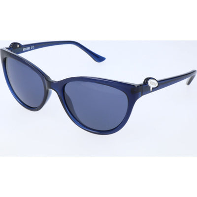 Superdrug Moschino Blue MO64502S 56 02S Sunglasses- Buy online at McGrocer