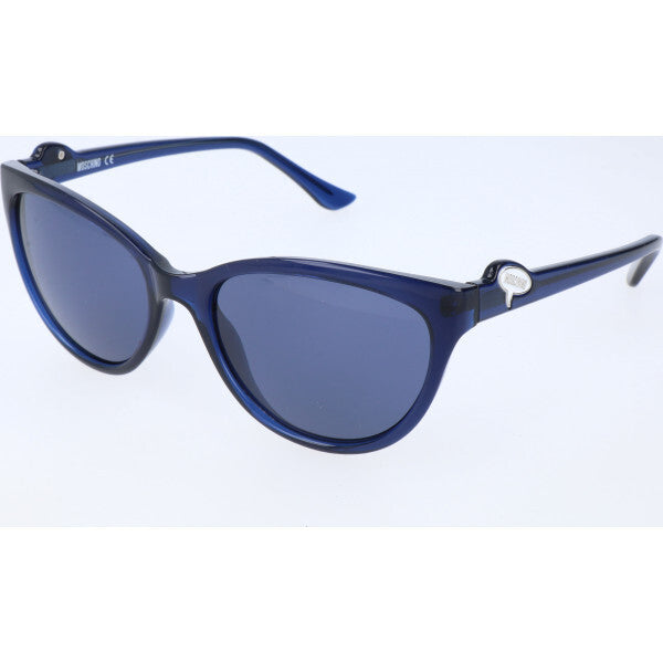 Moschino Blue 56 sunglasses (British brand)