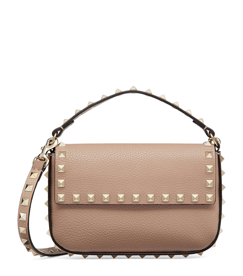 Valentino Garavani Rockstud cross-body pouch, UK version