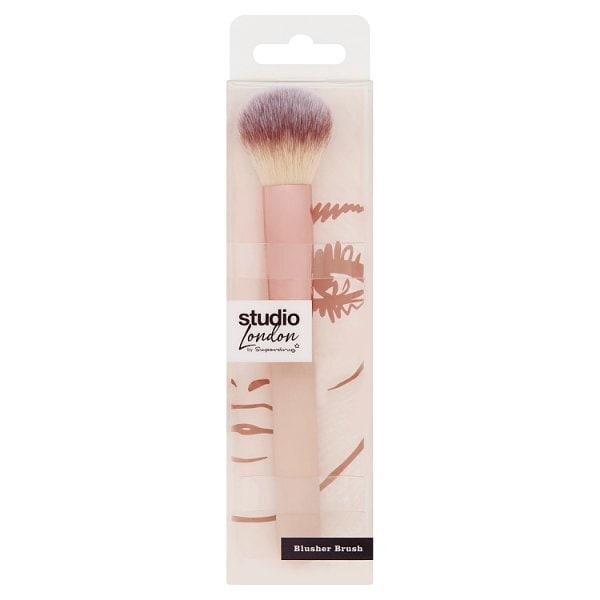 Studio London Blush Brush GOODS Superdrug   