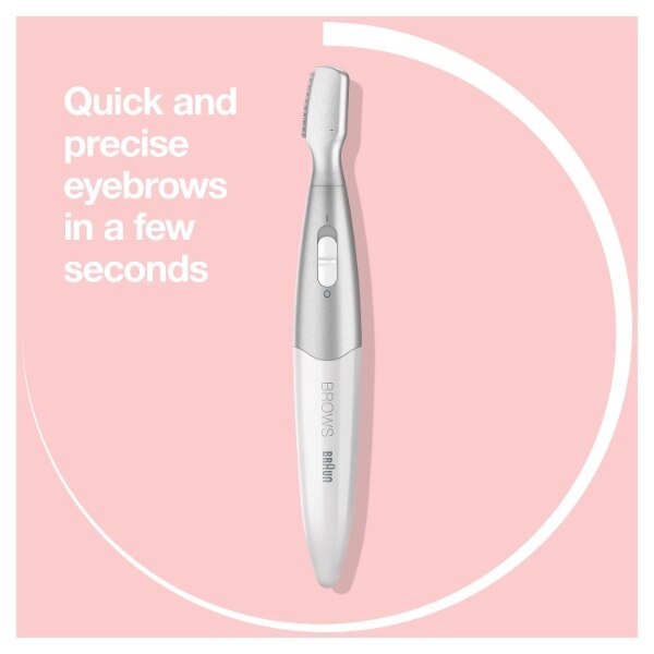 Braun Mini Precision Trimmer Fg1106 GOODS Superdrug   