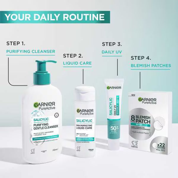 Garnier Pure Active Blemish Patch 88 Pack, UK version