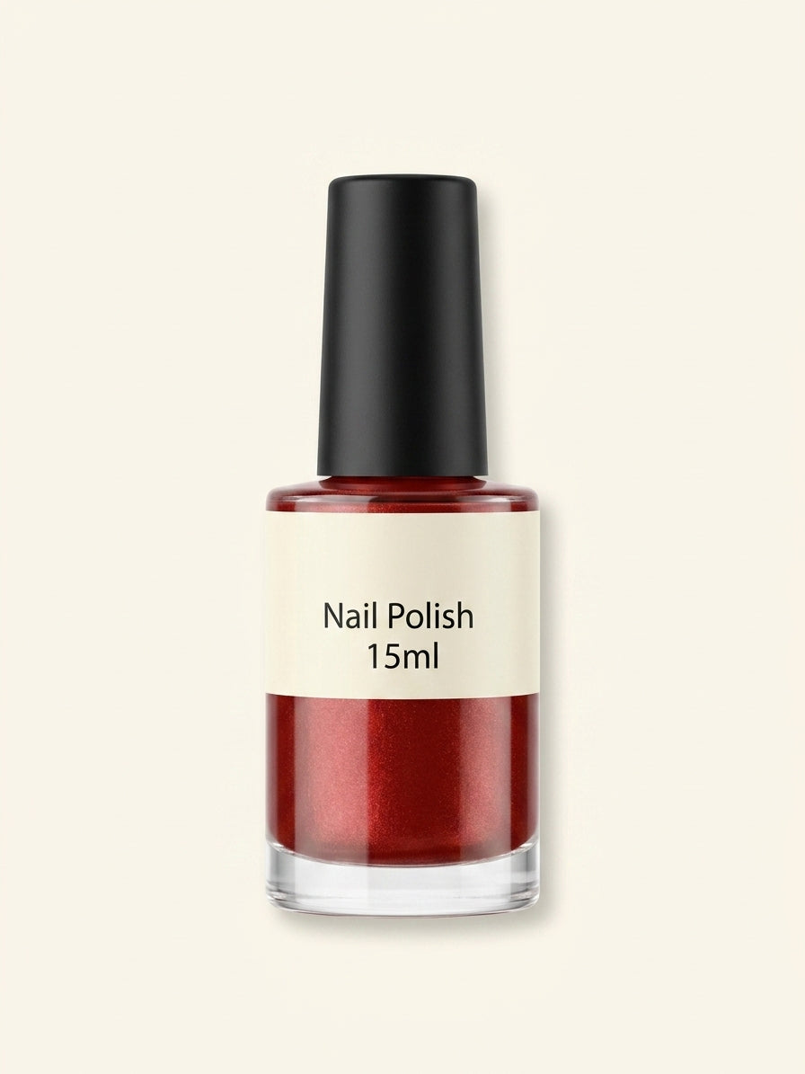 Hermès nail polish Brun Hélios 15ml (British brand)