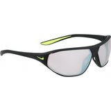 Nike black AERO SWIFT 65 DQ0992 12 sunglasses (British brand)
