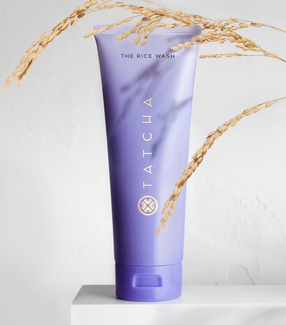 Tatcha The Rice Wash facial cleanser 240ml (British brand)