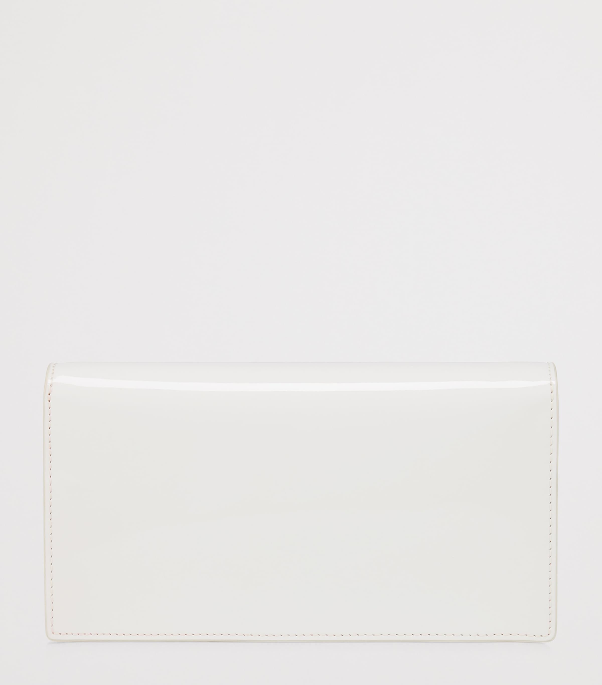 Christian Louboutin Bettina Patent Leather Clutch Bag (British brand)
