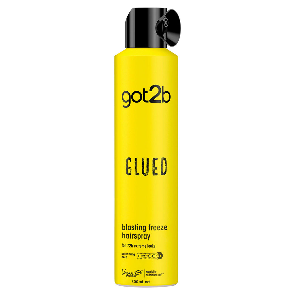 Schwarzkopf got2b Glued Blast Freeze Hairspray 300ml