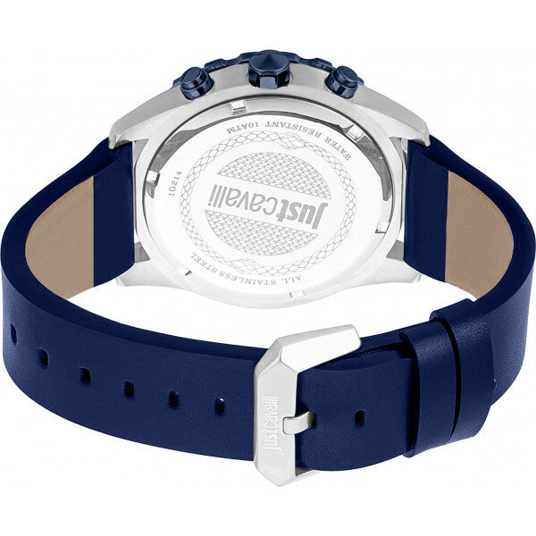 Just Cavalli Blue Mens watch (British brand)