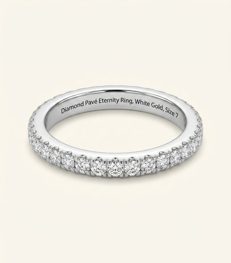 Cartier Panthère de Cartier ring, imported from the UK