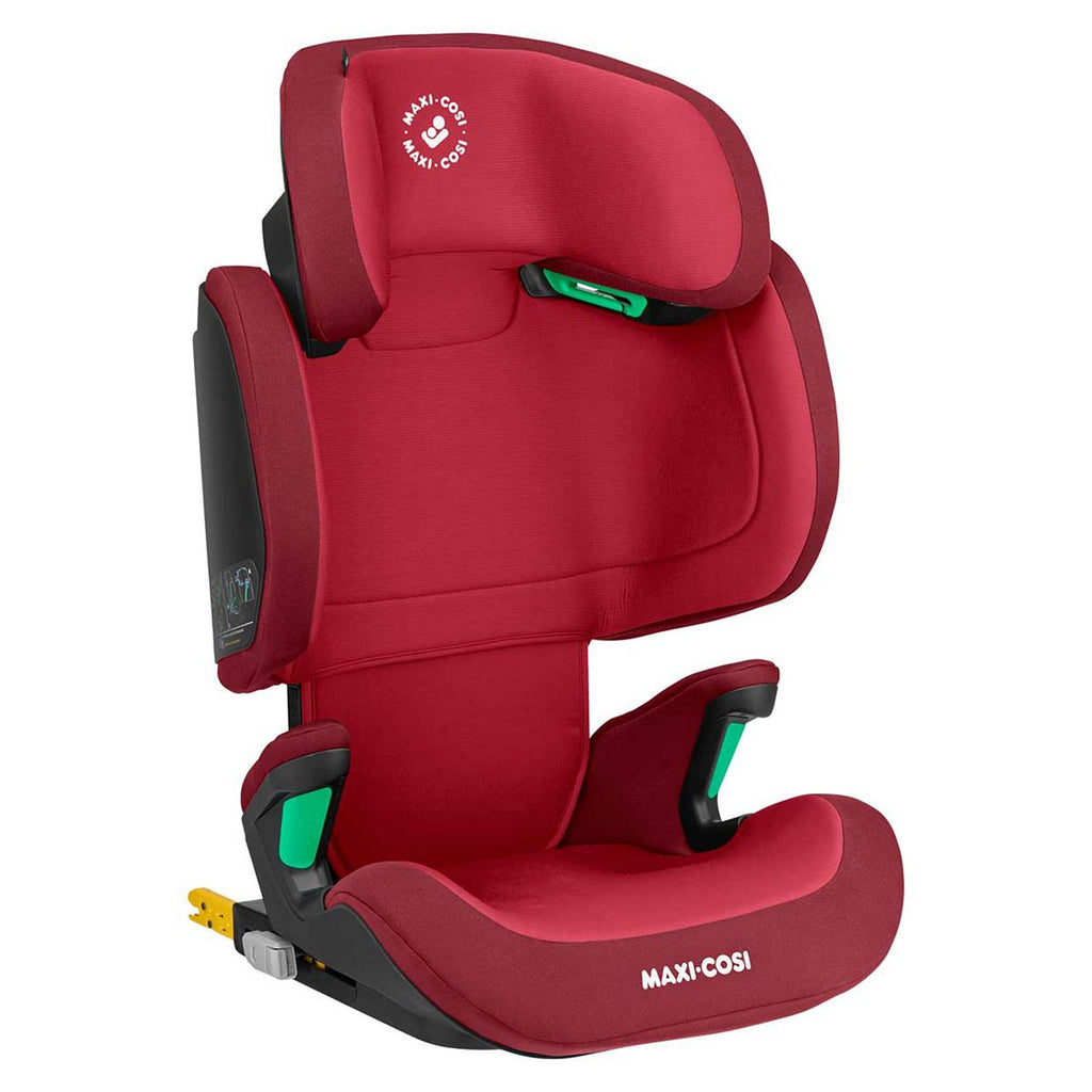 Maxi-Cosi Morion child car seat basic red