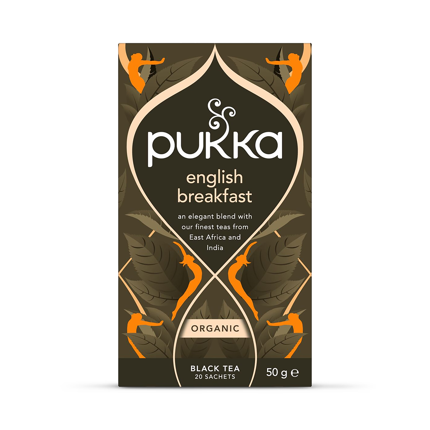 Pukka English Breakfast 20 Tea Bags