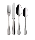 Villeroy & Boch Kreuzband Septfontaines 70-piece cutlery set (British brand)