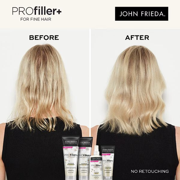 John Frieda Volume Profiller Plus Thickening Spray 150ml, UK version