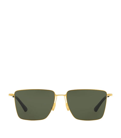 Harrods Bottega Veneta Metal Sunglasses- Buy online at McGrocer