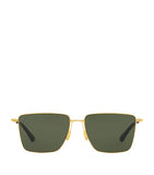 Bottega Veneta sunglasses metal frame - British product