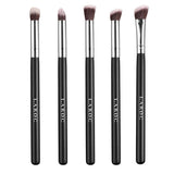 LaRoc 10pc Kabuki Makeup Brush Set GOODS Superdrug   