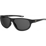 Under Armour sunglasses UA Intensity 59 black, UK version