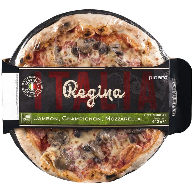 Picard Pizza Regina   440g GOODS M&S   