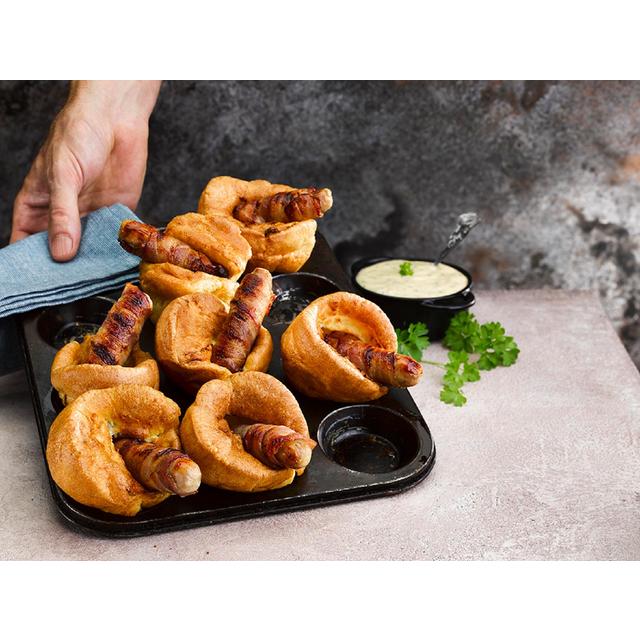 Edwards Honey & Rosemary Pigs in Blankets   324g GOODS M&S   