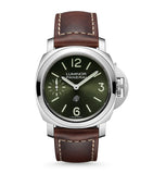 Panerai Luminor 44mm stainless steel watch, imported from the UK