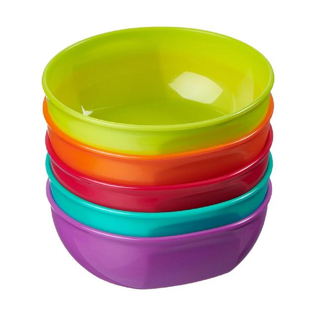 Vital Baby Perfectly Simple Bowls   5 per pack