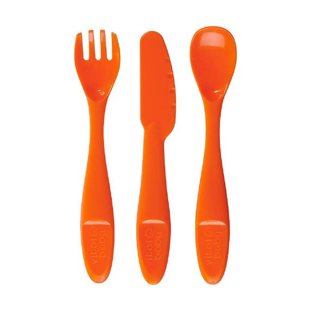 Vital Baby Perfectly Simple Cutlery   15 per pack GOODS M&S   