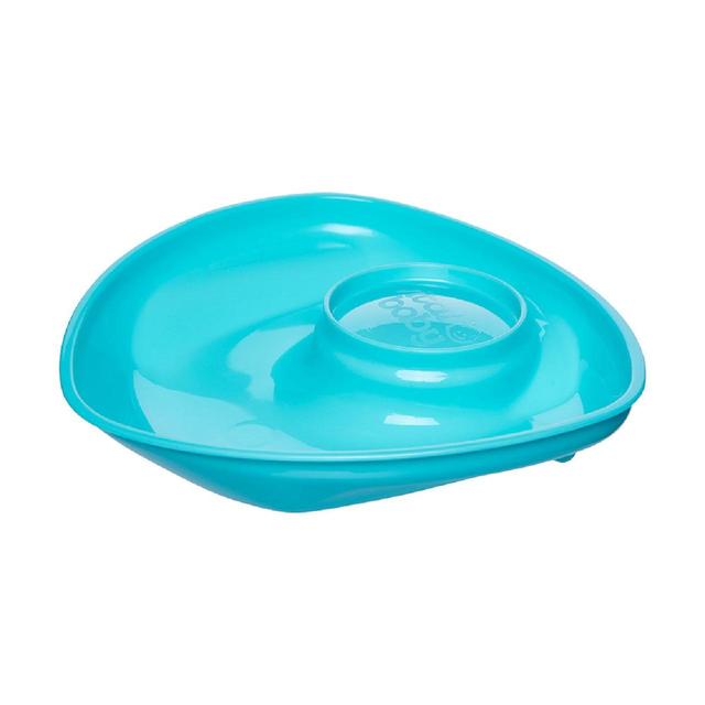 Vital Baby Power Suction Plate Blue