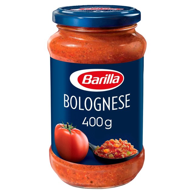 Barilla Meat Bolognese Pasta Sauce   400g GOODS M&S   