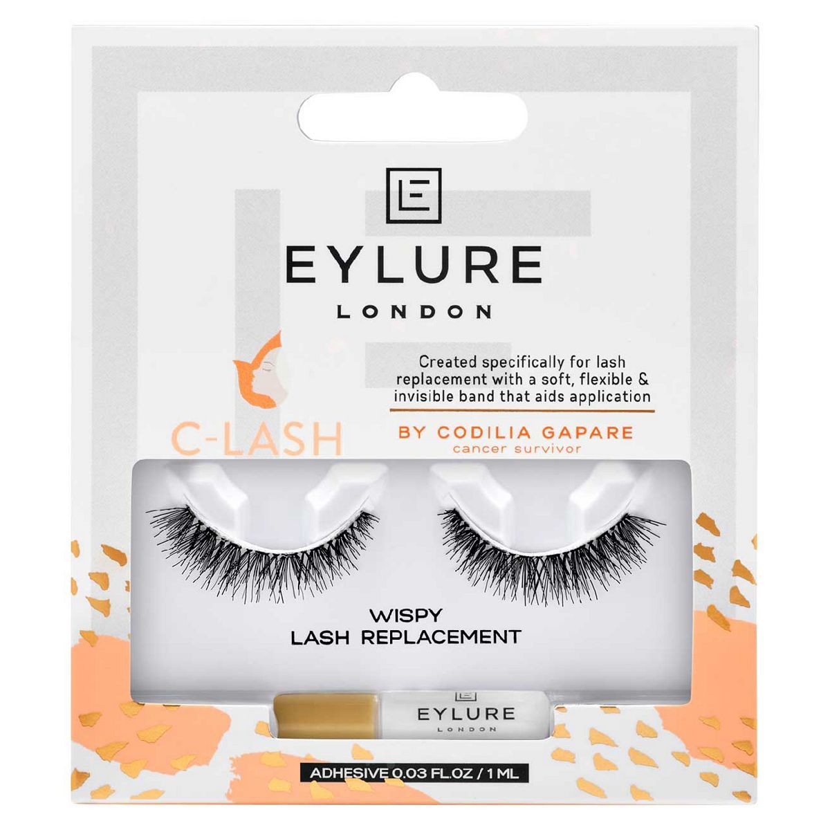 Eylure C-Lash Lashes Wispy GOODS Boots   