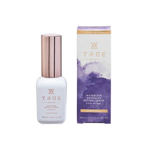 TRUE Skincare Advanced Retinal Serum 30ml GOODS Superdrug   