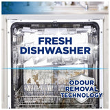 Finish Dishwasher Machine Cleaner Lemon Scent   2 x 250ml GOODS M&S   