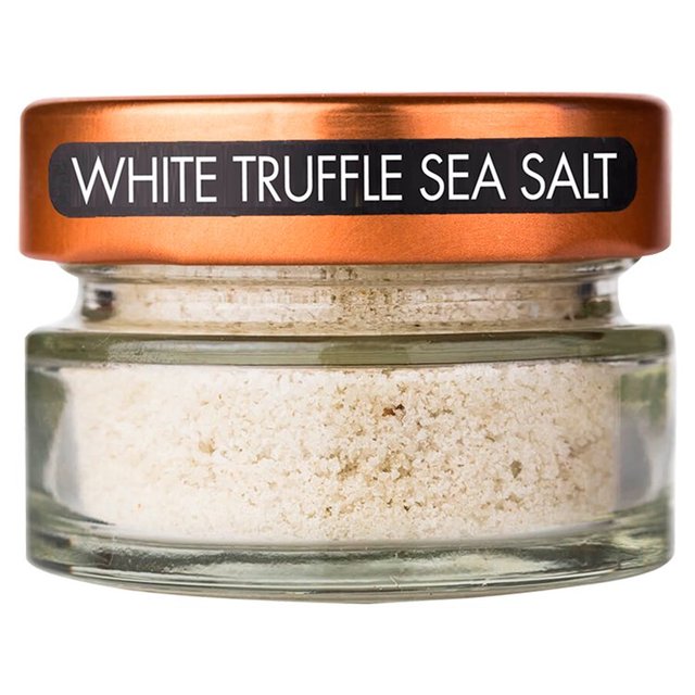 Zest & Zing White Truffle Sea Salt   50g