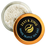 Zest & Zing White Truffle Sea Salt   50g GOODS M&S   