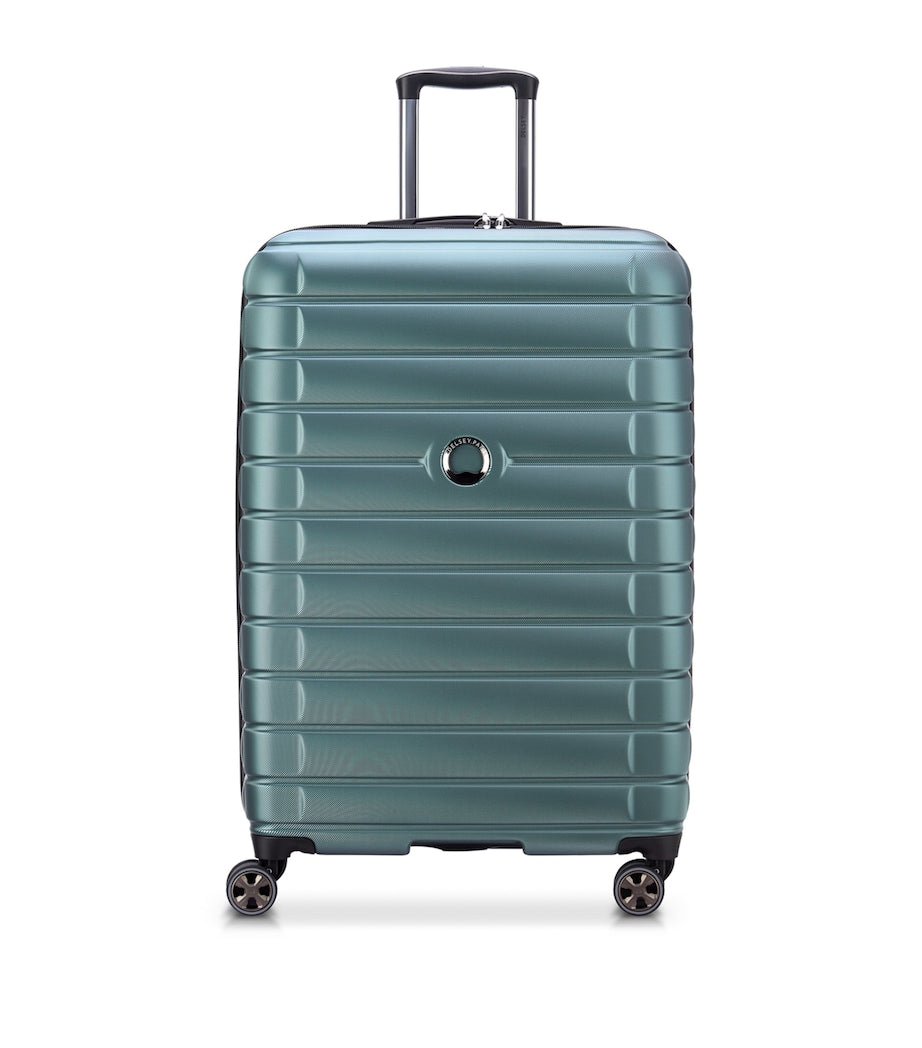 Delsey Shadow Spinner suitcase 75cm - British product