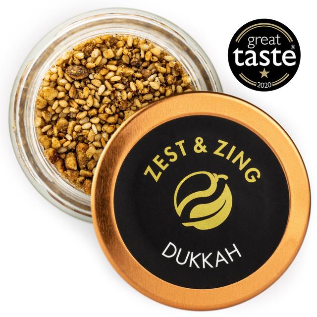 Zest & Zing Dukkah   25g