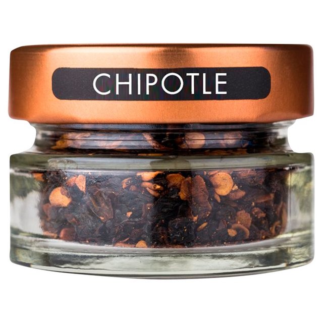 Zest & Zing Chipotle Chilli Flakes   20g