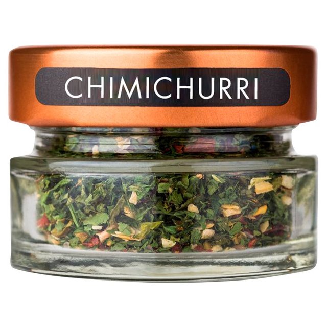 Zest & Zing Chimichurri Steak Rub   10g