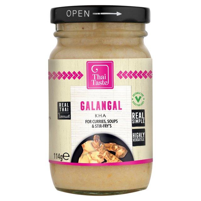 Thai Taste Galangal   114g