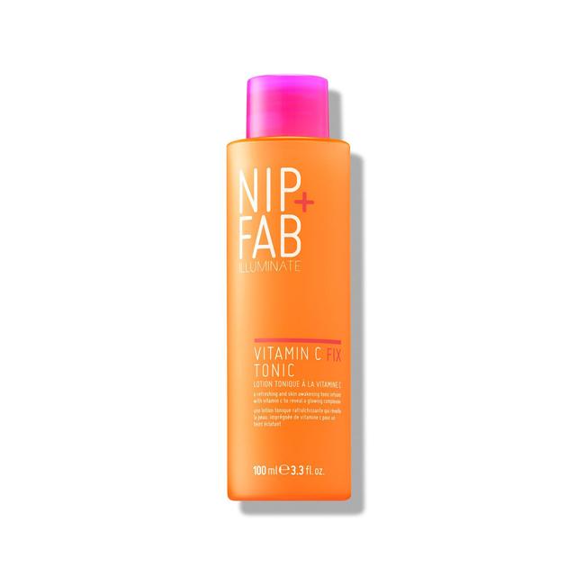 Nip+Fab Vitamin C Fix Toner Tonic   100ml GOODS M&S   