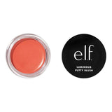 e.l.f Luminous Putty Blush Isla Del Sol GOODS Superdrug   