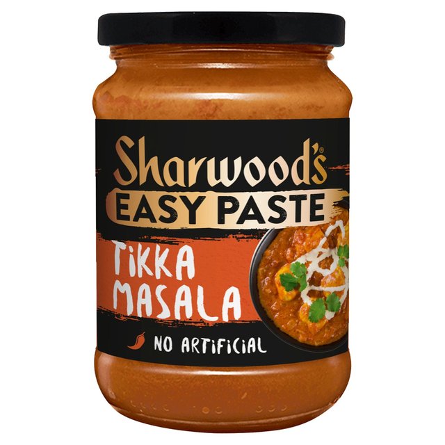 Sharwood's Tikka Masala Paste   275g GOODS M&S   