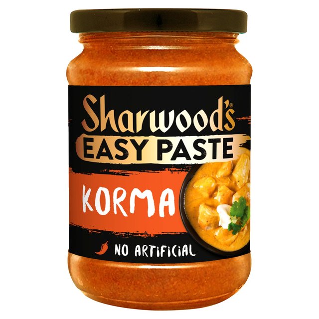 Sharwood's Korma Paste   280g GOODS M&S   