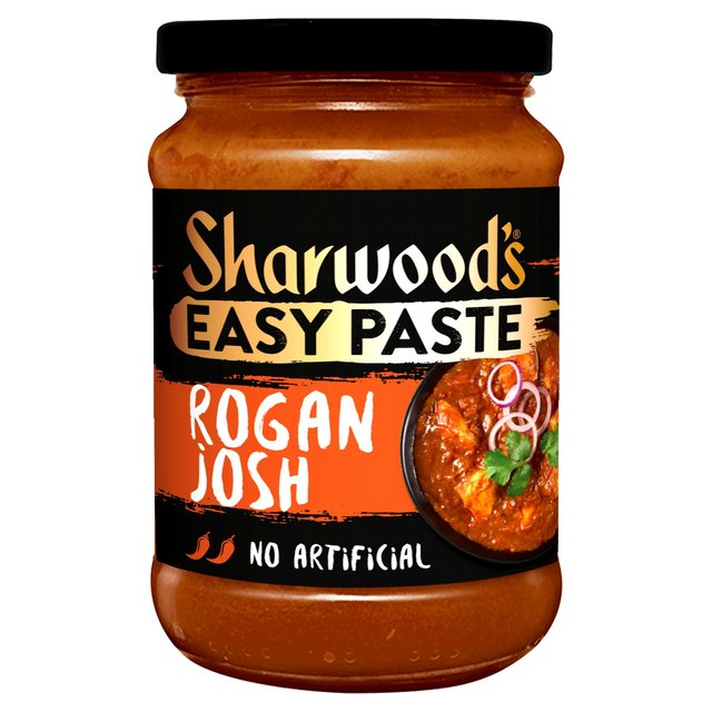 Sharwood's Rogan Josh Paste   280g GOODS M&S   